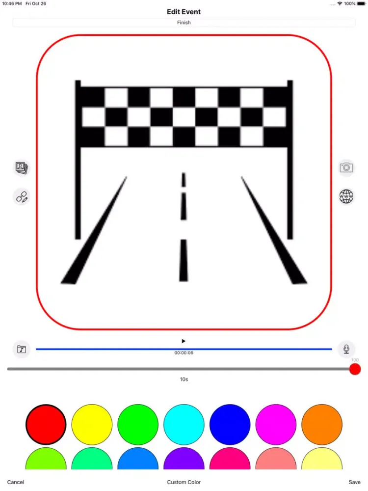 Скриншоты Timer Yoga iPad 