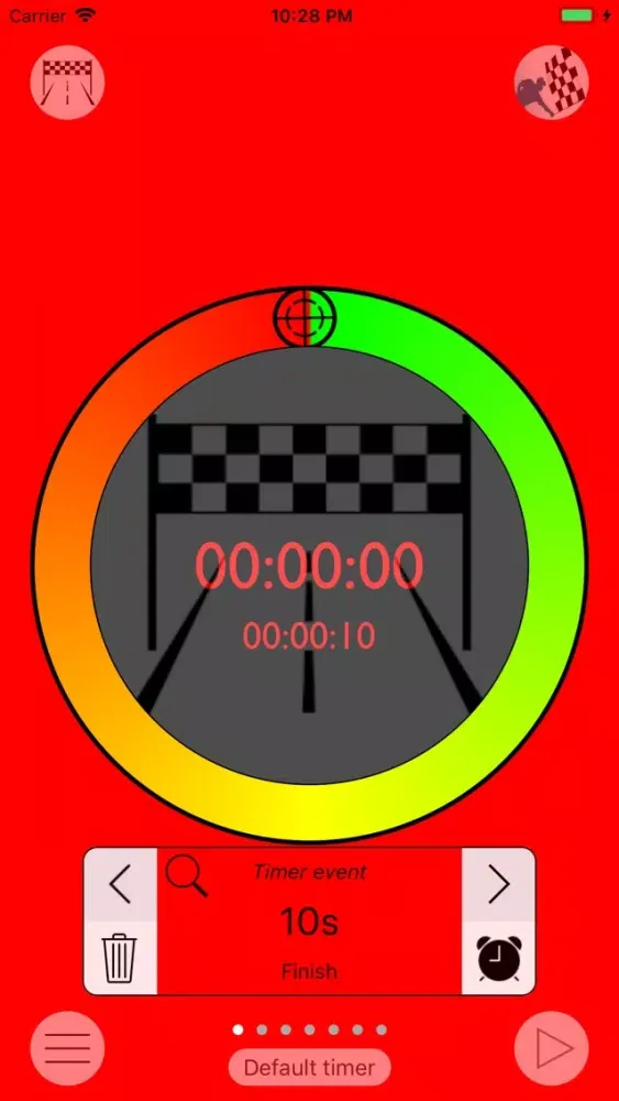 Скриншоты Timer Yoga