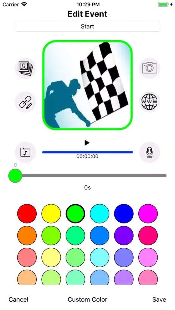 Скриншоты Timer Yoga