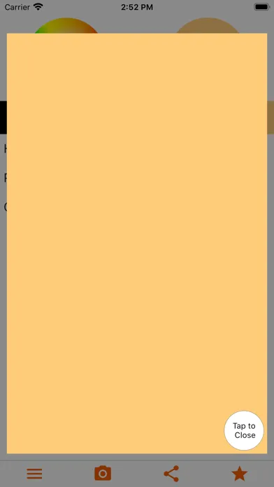Color Eye Dropper - Live Color应用截图