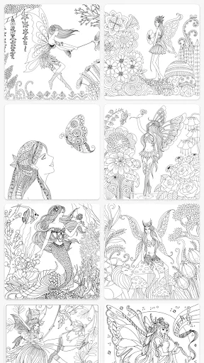 Coloring Book স্ক্রিনশট