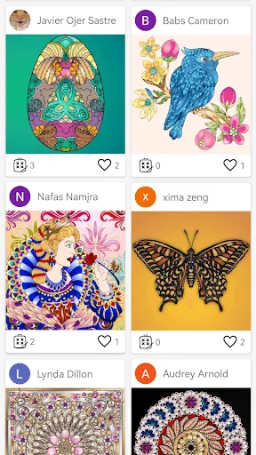 Coloring Book স্ক্রিনশট