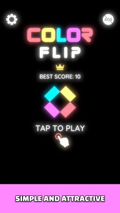 Color Flip : Flip it Screenshots