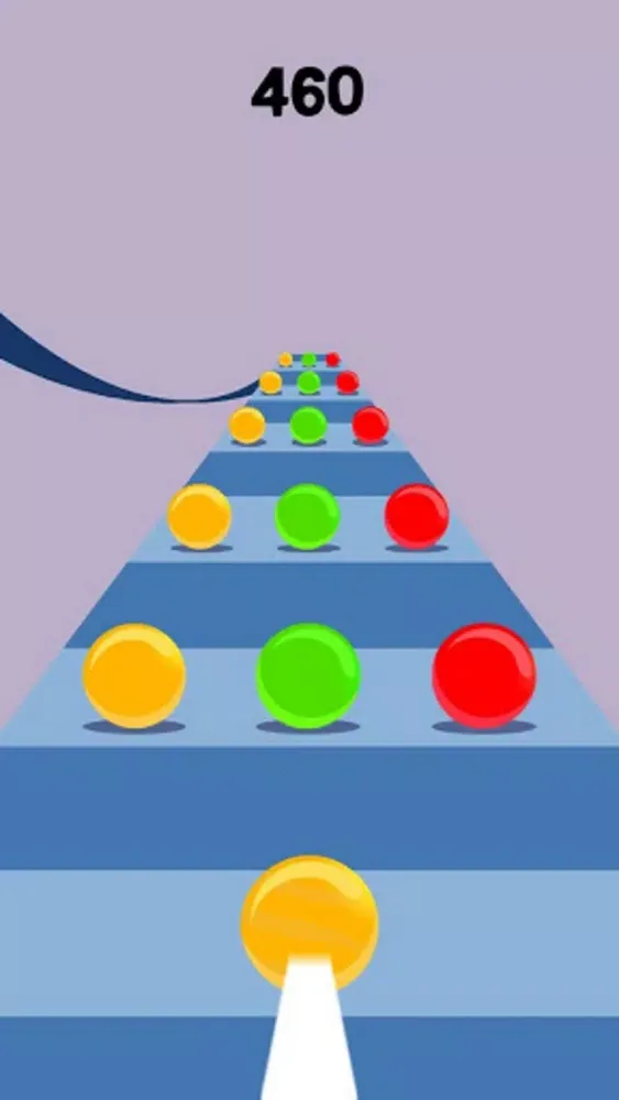 Colorful Twisty Road应用截图