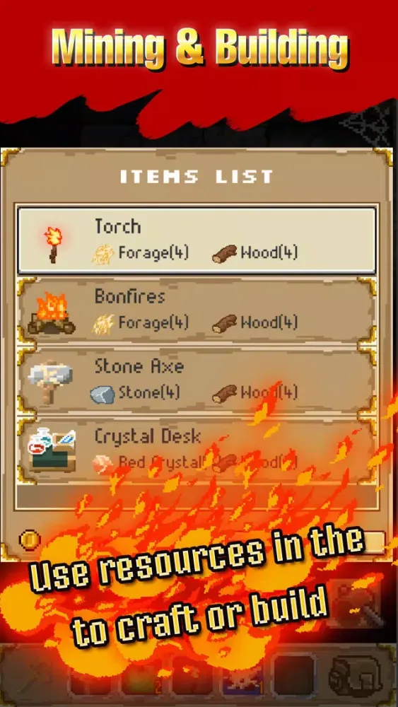 Capturas de pantalla de Mystery Dungeon: Roguelike RPG