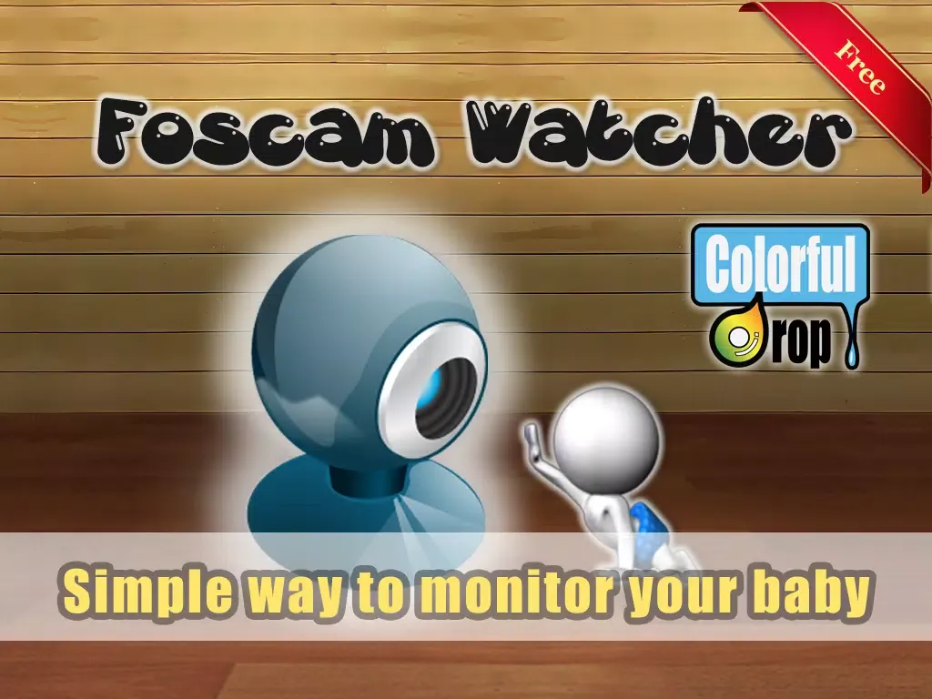 Capturas de pantalla de Cam Watcher for Foscam iPad 
