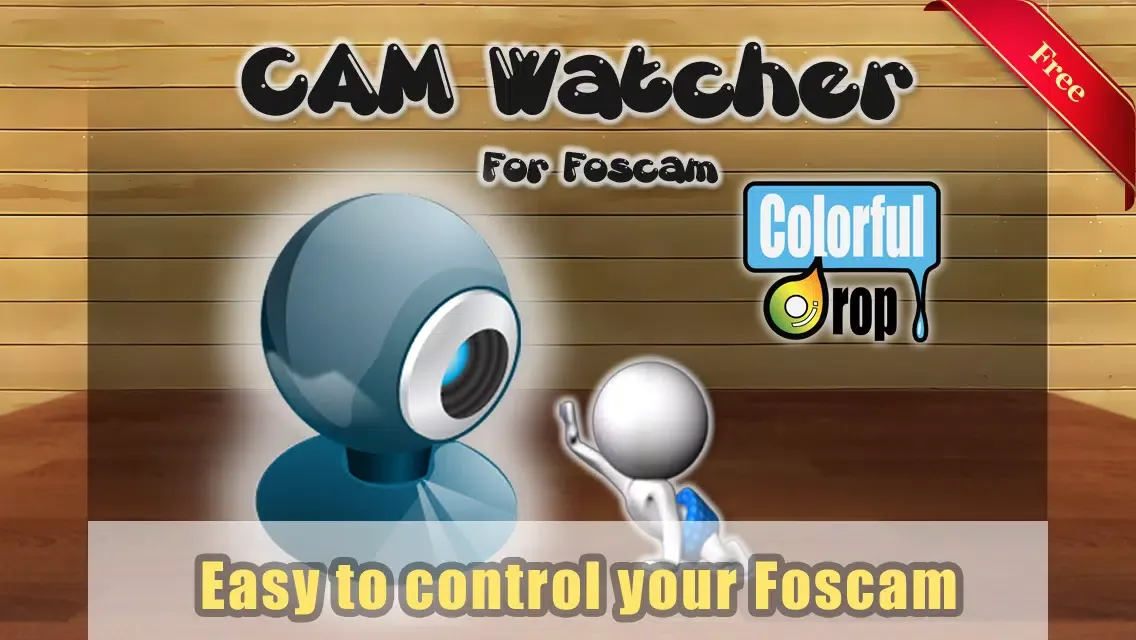 Capturas de pantalla de Cam Watcher for Foscam