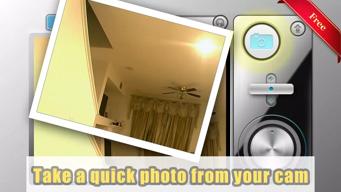 Capturas de pantalla de Cam Watcher for Foscam