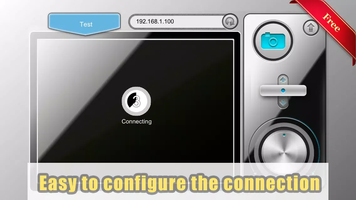Capturas de pantalla de Cam Watcher for Foscam