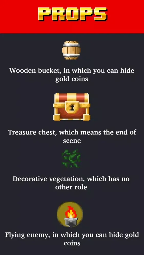 Tangkapan layar Dungeon Creator - Online 2D platform game