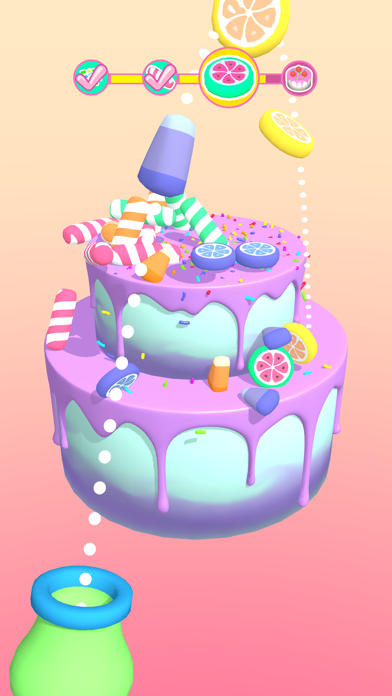 Candy Shooter! سکرین شاٹس