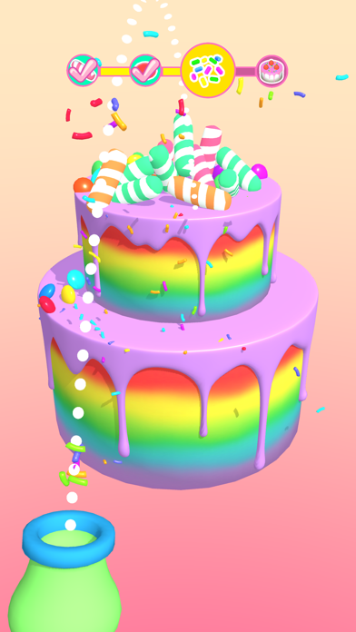 Candy Shooter! سکرین شاٹس