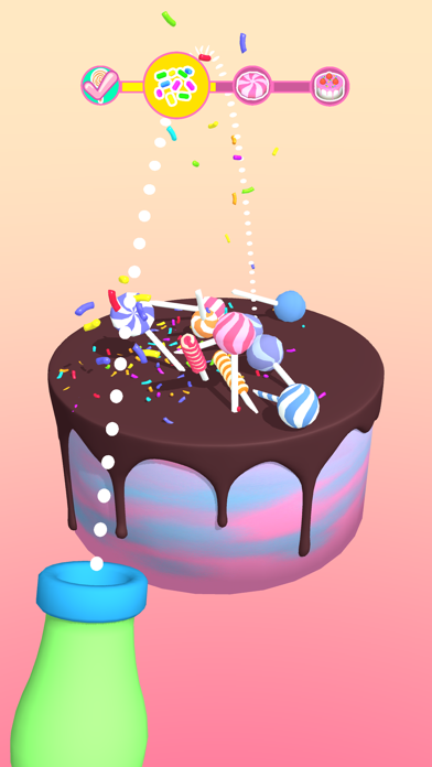 Candy Shooter! سکرین شاٹس