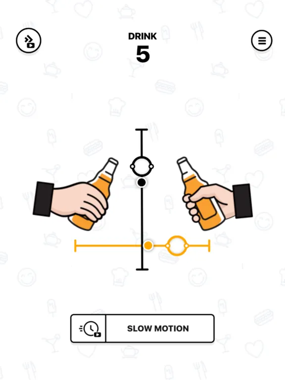 Cheers Bottoms Up! iPad 應用截圖