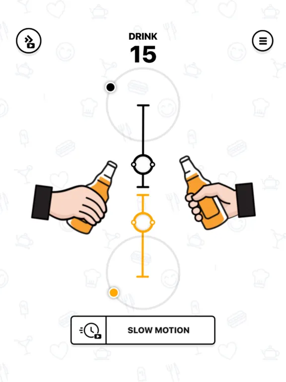 Cheers Bottoms Up! iPad 應用截圖