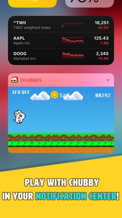 Chubbies স্ক্রিনশট