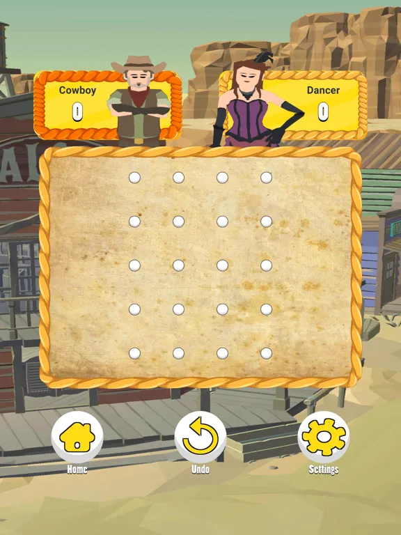 Screenshot di Line Duel! iPad 