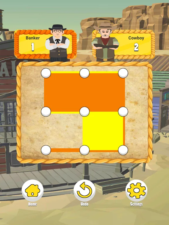 Screenshot di Line Duel! iPad 