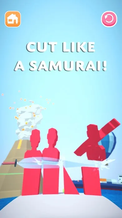 Cut It All!! Screenshots