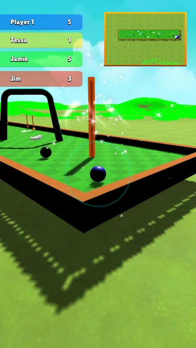 Gate ball!! スクリーンショット
