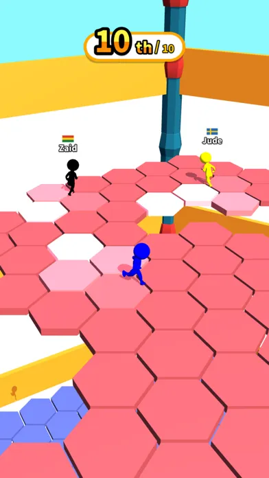 HexaRun Screenshots