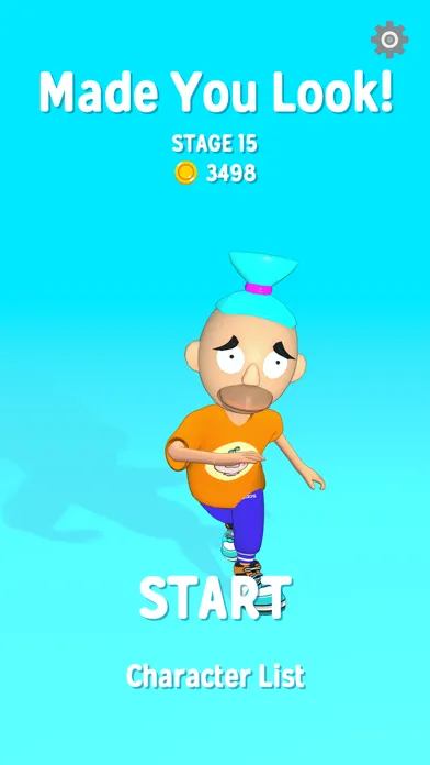Made You Look Screenshots