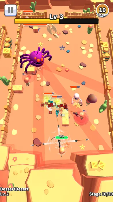 صور Hunt Monsters!