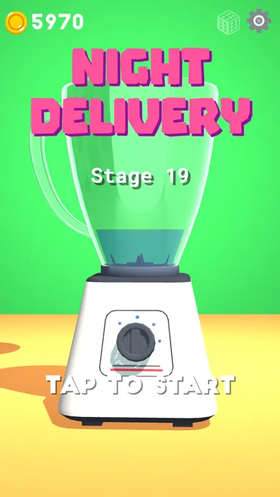 NightDelivery سکرین شاٹس