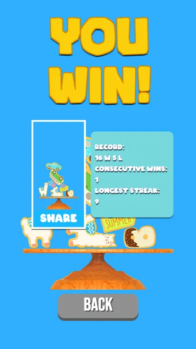 One Plate! スクリーンショット