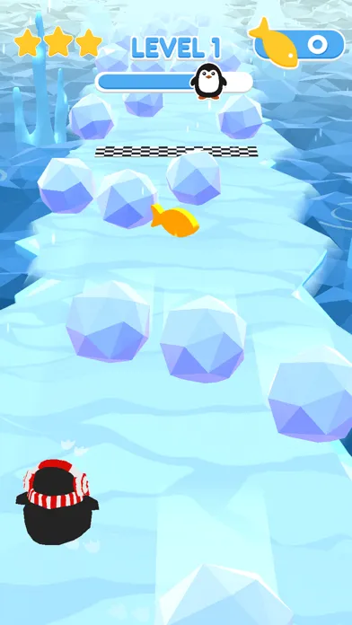Tangkapan layar Slippy Slope