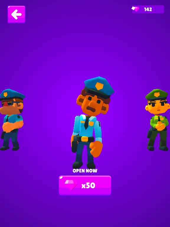 Thank You Officer iPad  स्क्रीनशॉट