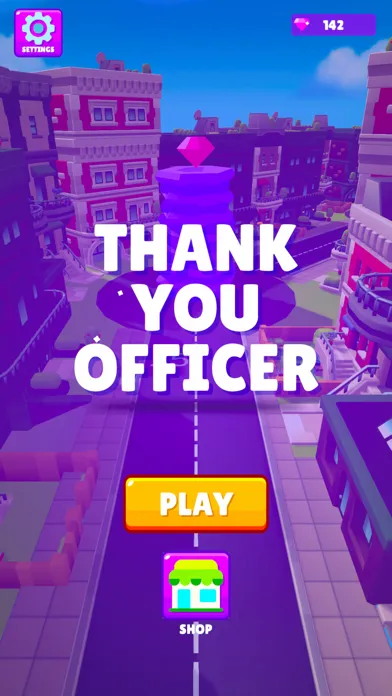 Thank You Officer स्क्रीनशॉट