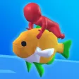 Underwater Race!