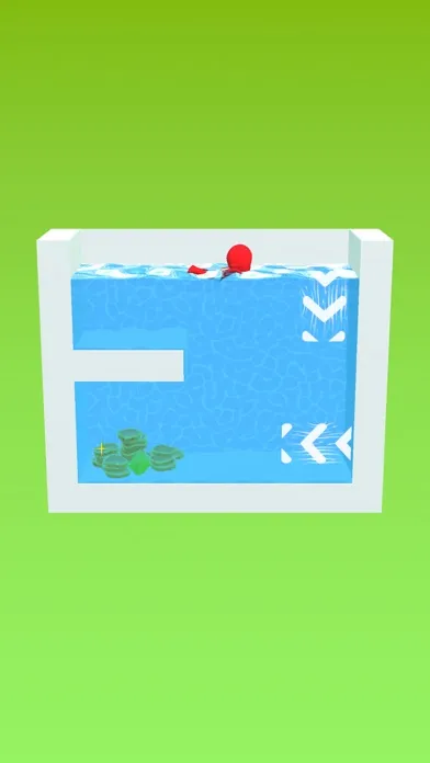 Water Flow Puzzle 스크린샷