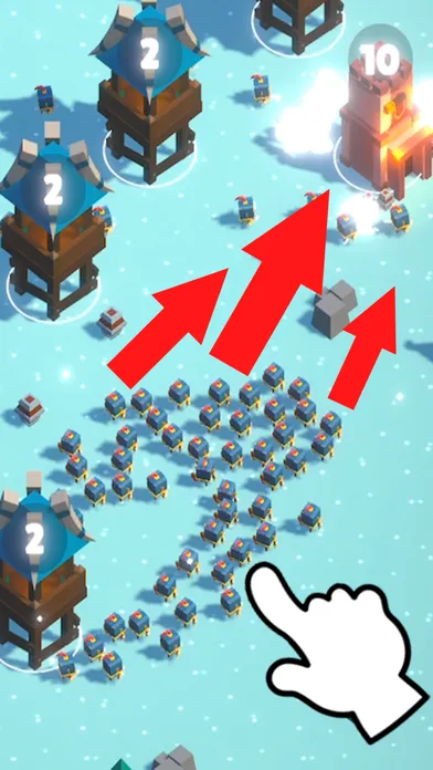 Tangkapan layar Micro Mayhem