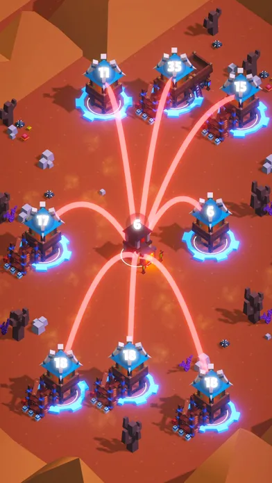 Tangkapan layar Micro Mayhem