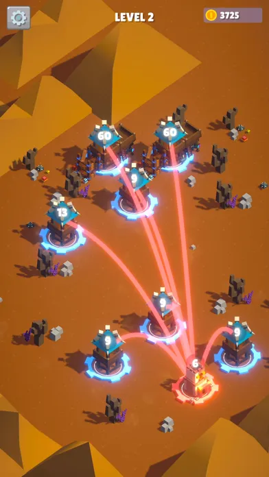 Tangkapan layar Micro Mayhem