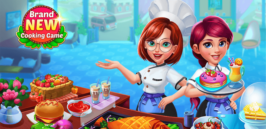 Kitchen Diary: Cooking games