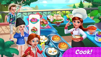 Скриншоты Cooking Frenzy: New Games 2021
