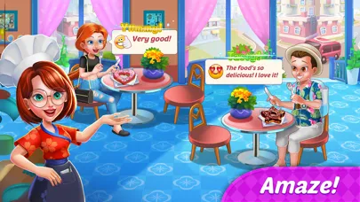 Скриншоты Cooking Frenzy: New Games 2021