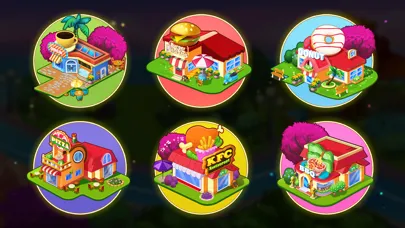 Cooking World: New Games 2021 스크린샷