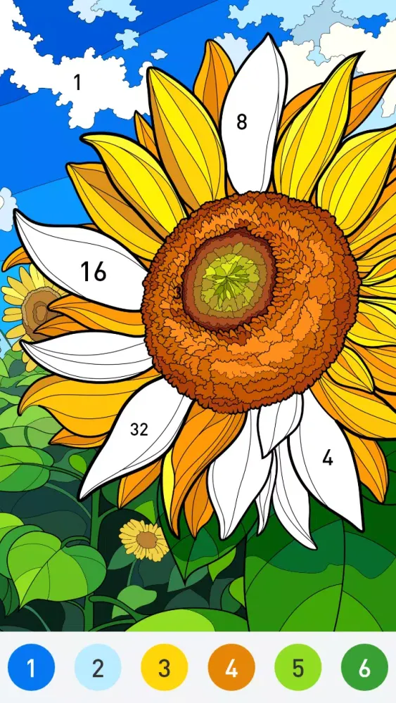 Capturas de pantalla de Color Now