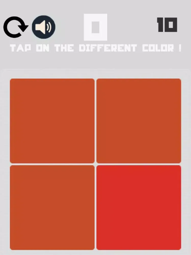 ภาพหน้าจอของ Lucky Color Lucky Block iPad 