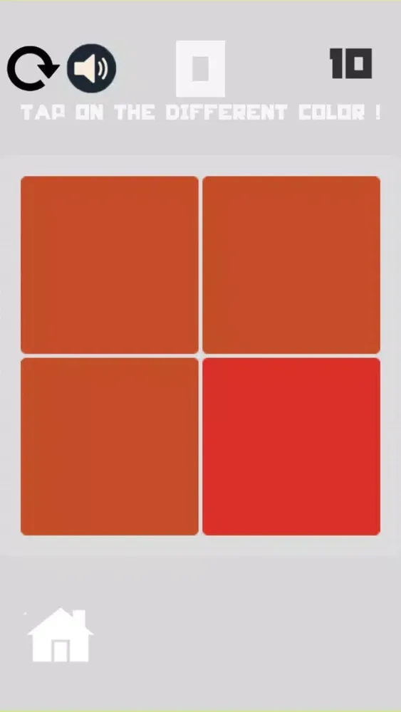 ภาพหน้าจอของ Lucky Color Lucky Block