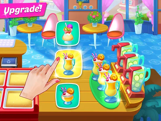 Cooking Star: New Games 2021 iPad 應用截圖