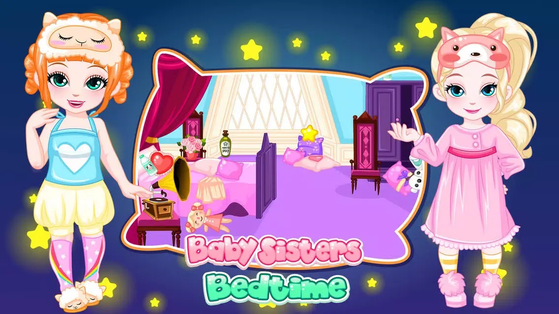 Tangkapan layar Princess School Day Care