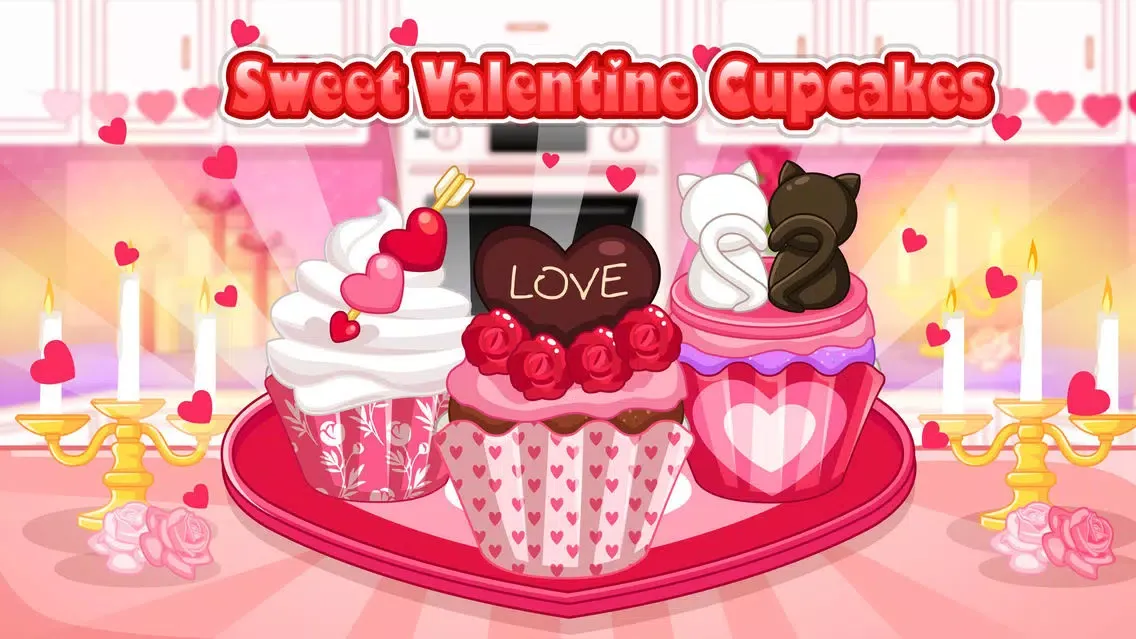 Capturas de tela do Elina's Little Bakery