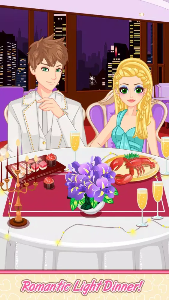 Screenshot di Date My School Crush