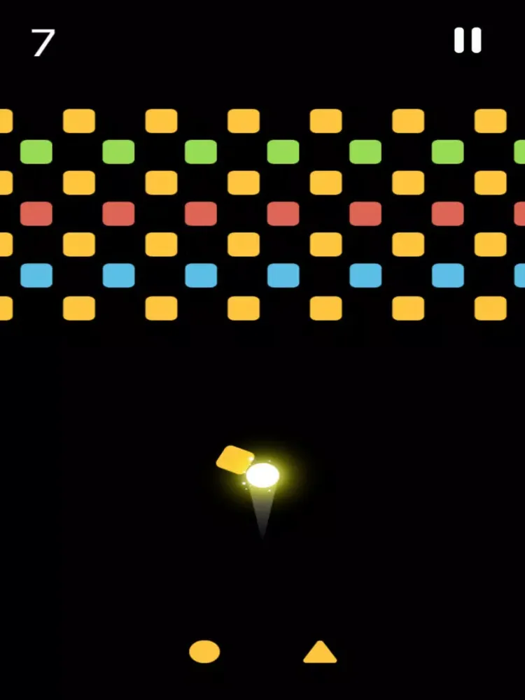 Captures d'écran de Color Hit Bump iPad 
