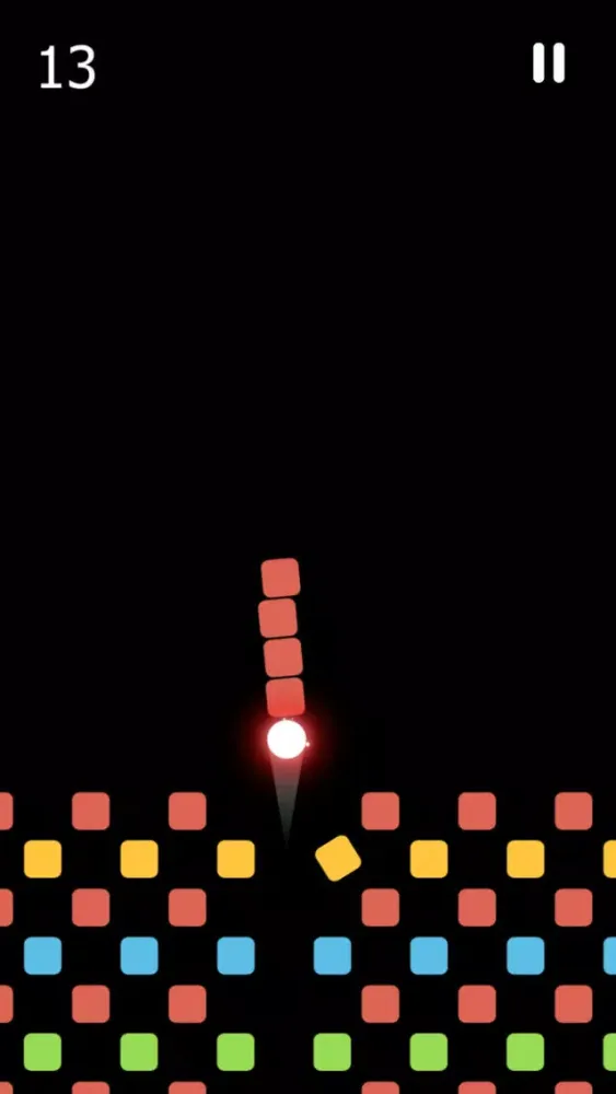 Captures d'écran de Color Hit Bump